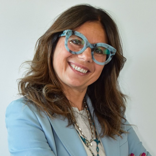 Paola Palmesano, fondatrice e direttrice di Ubloom